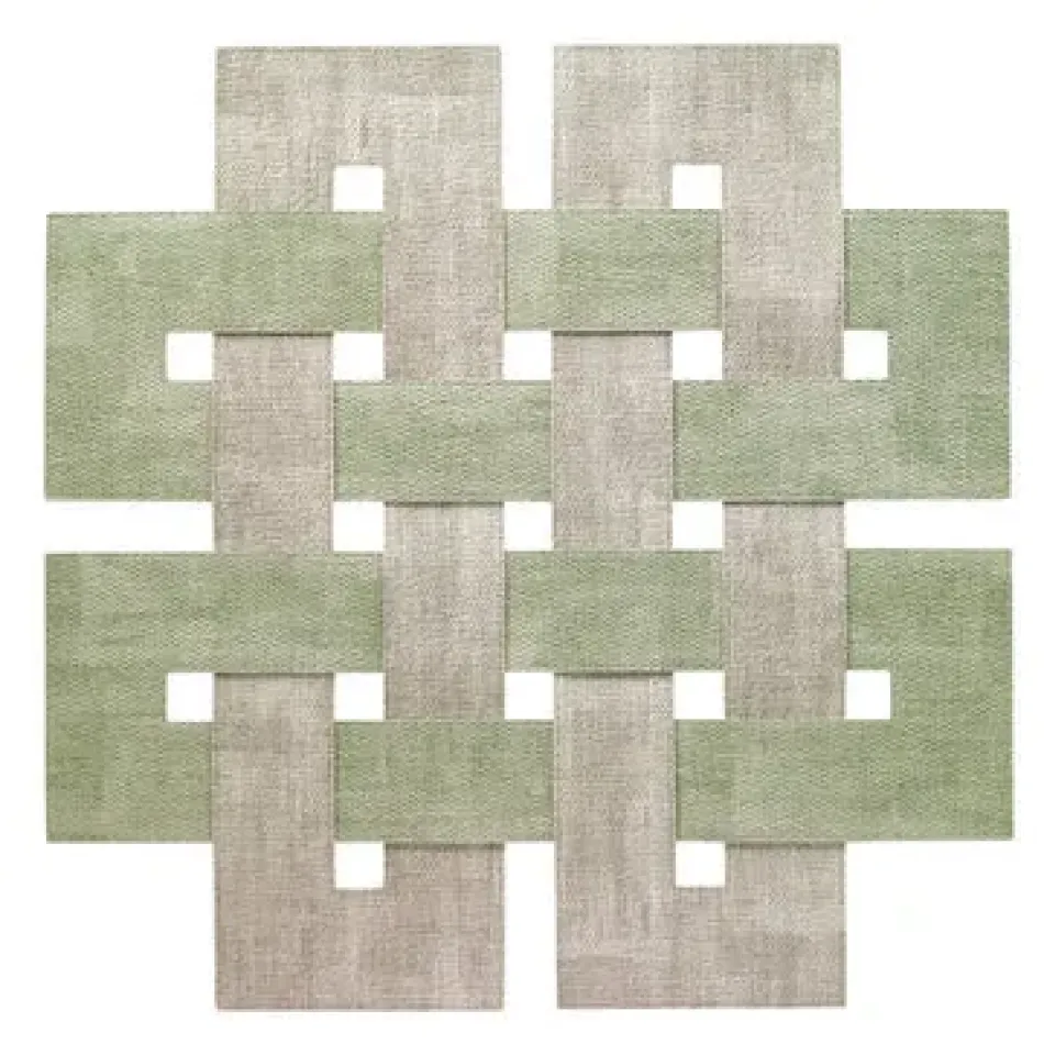 Celtic Sage Granite Placemat Pack of 4