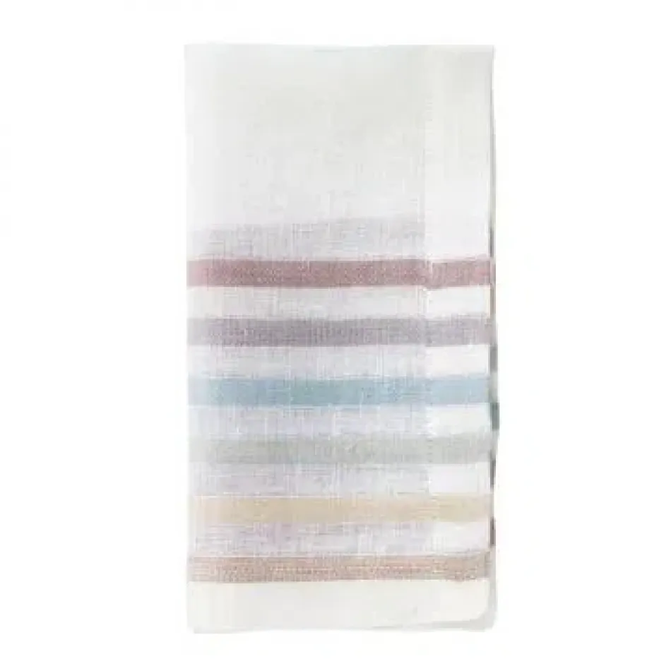 Logan Pastel 21" Napkin, Set of 4