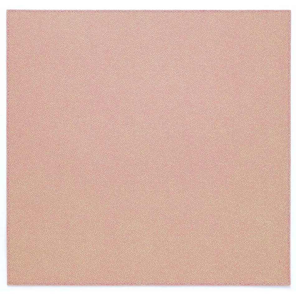 Skate Rose 15" Square Placemat, Set of 4