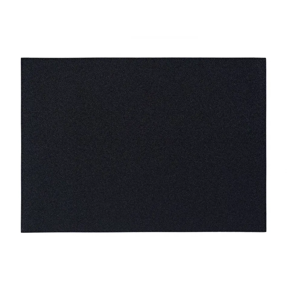 Skate Black 13" x 18" Rectangle Placemat, Set of 4