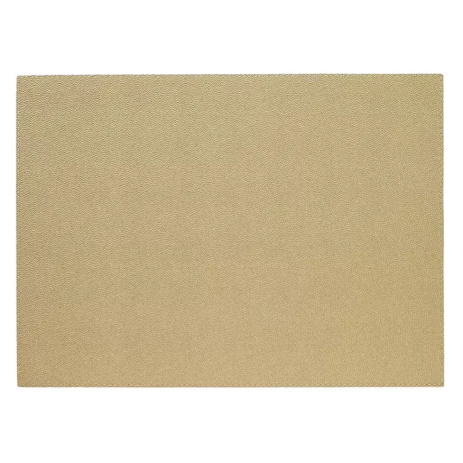 Skate Antique Gold 13" x 18" Placemat, Set of 4