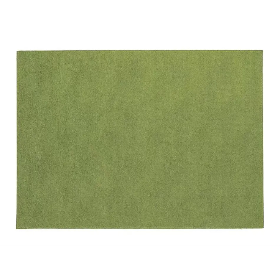 Presto New Grass 13" x 18" Rectangular Placemat, Set of 4