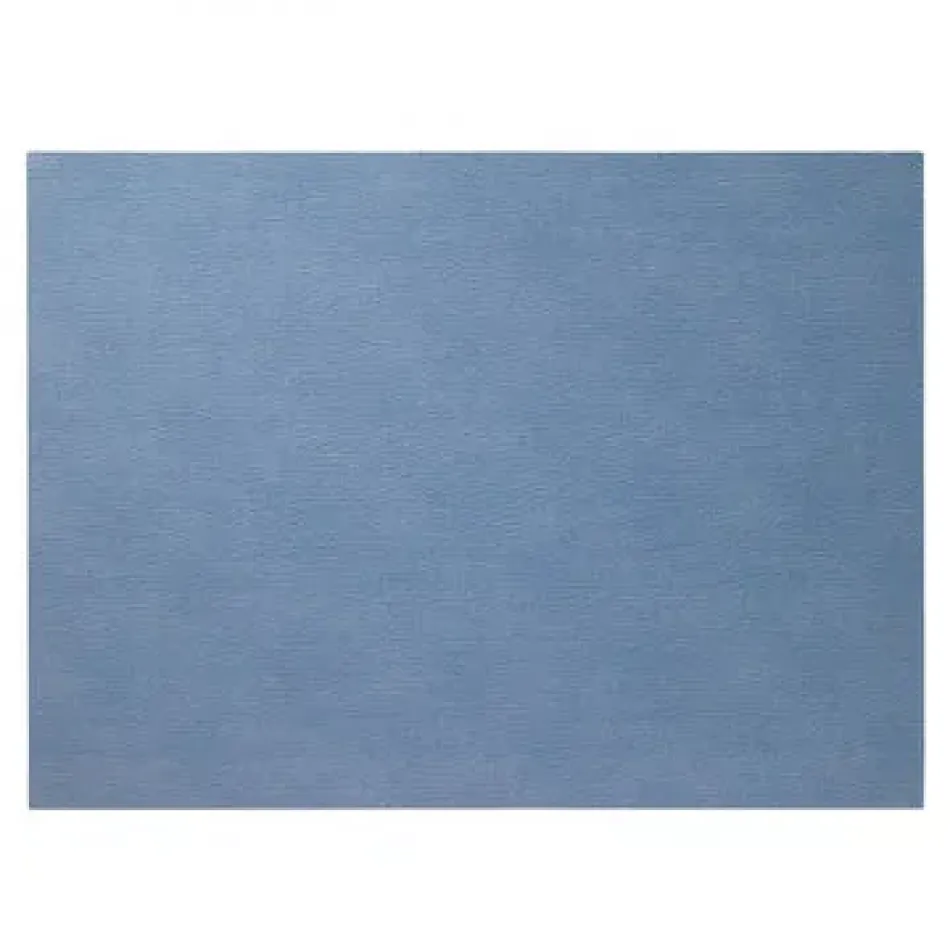 Presto Iceberg Rectangle Placemat 13"x18" Pack of 4