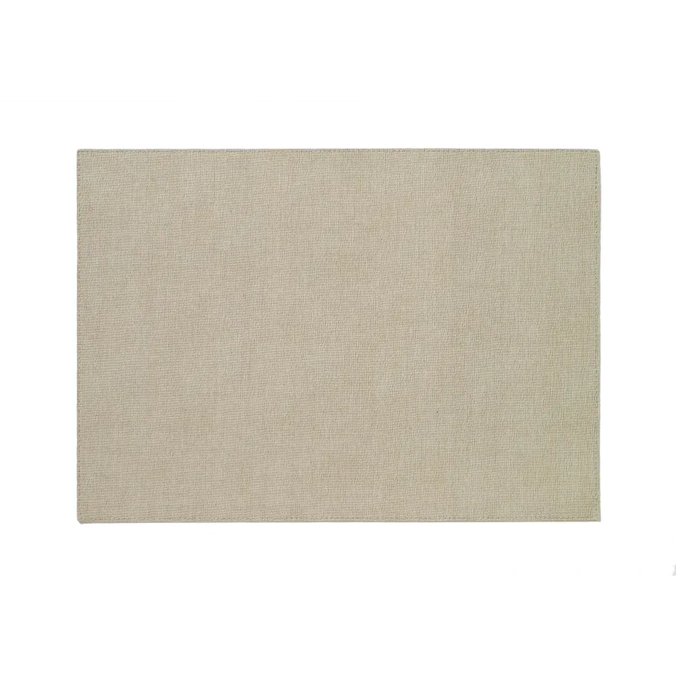 Presto Oatmeal 13" x 18" Placemat, Set of 4