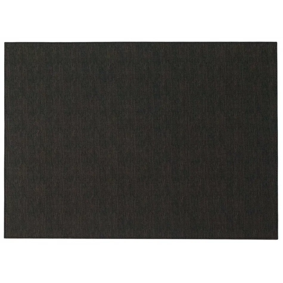 Pronto Walnut 13" x 18" Placemat, Set of 4