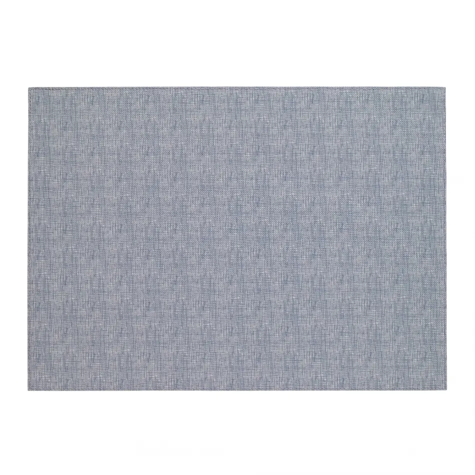 Pronto Bluebell 13x18" Placemats, Set of Four