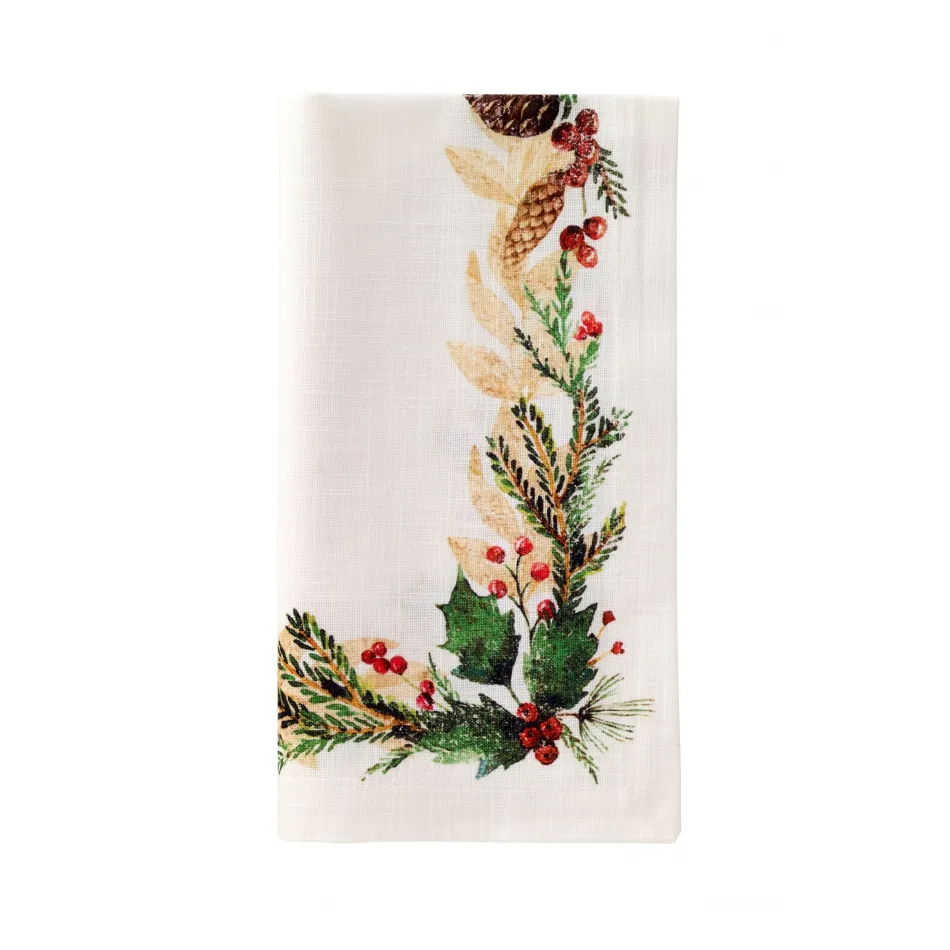 Noel 20" Napkins, Set of 4