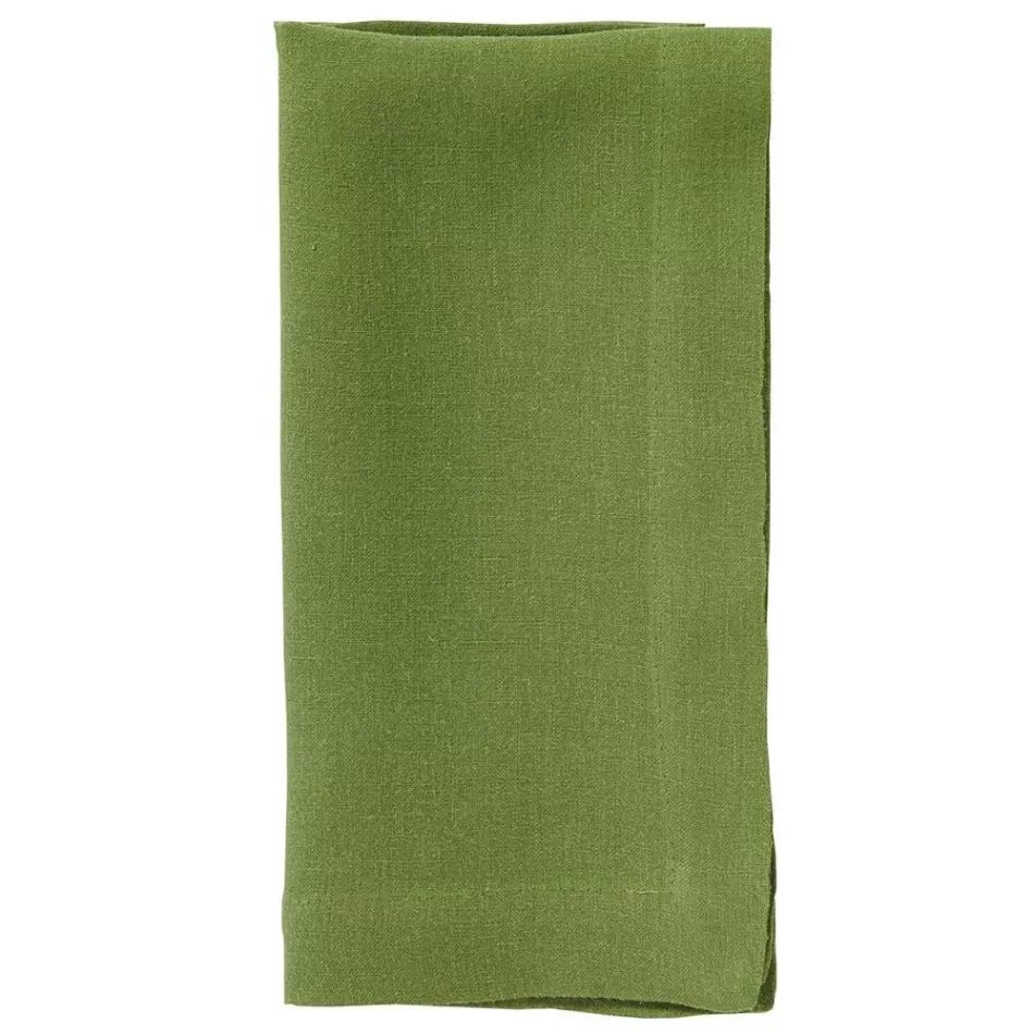 Riviera Grass 22" napkin p of 4