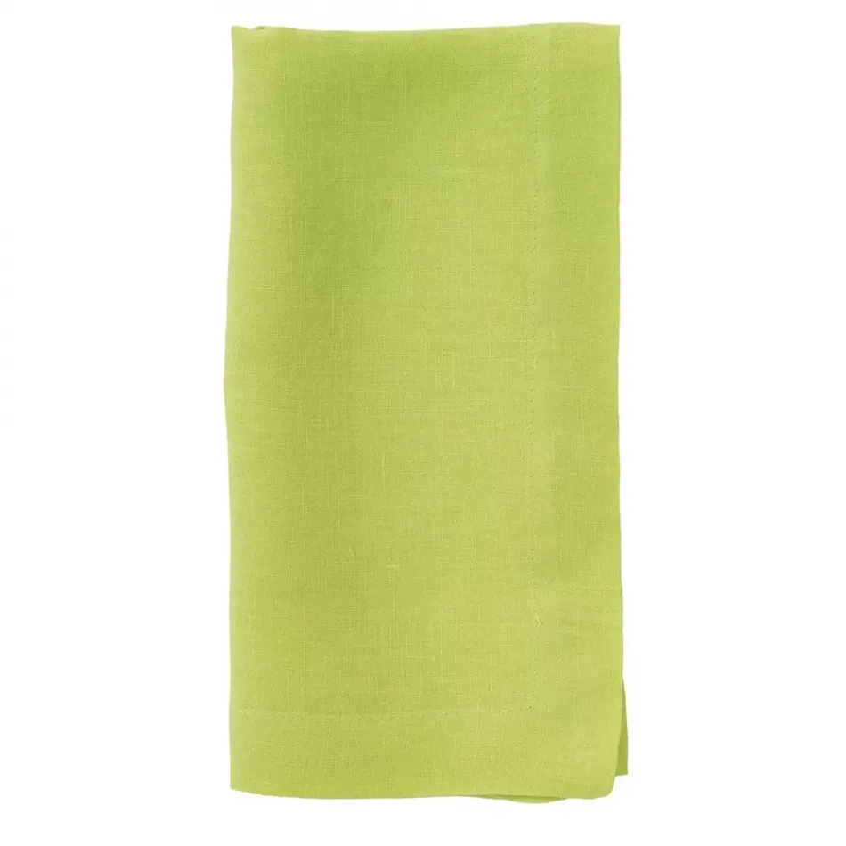 Riviera Chartreuse 22" Napkin, Set of 4
