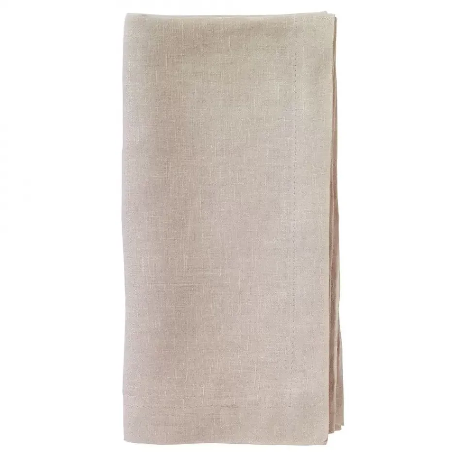 Riviera Tan 22" Napkin, Set of 4