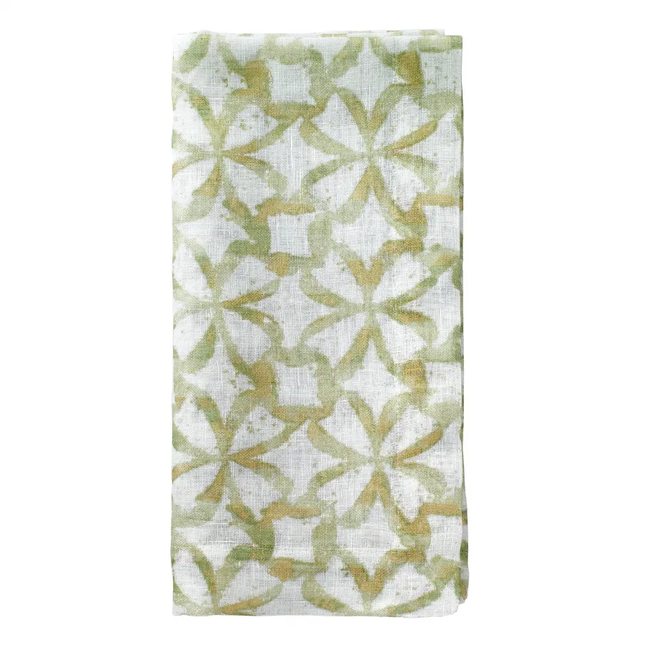 Shamrock Willow 22" Napkin, Set of 4