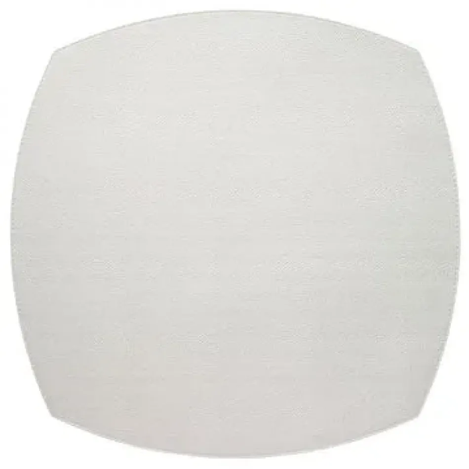 Stingray Oyster Square Elliptic Placemat 16" Pack of 4