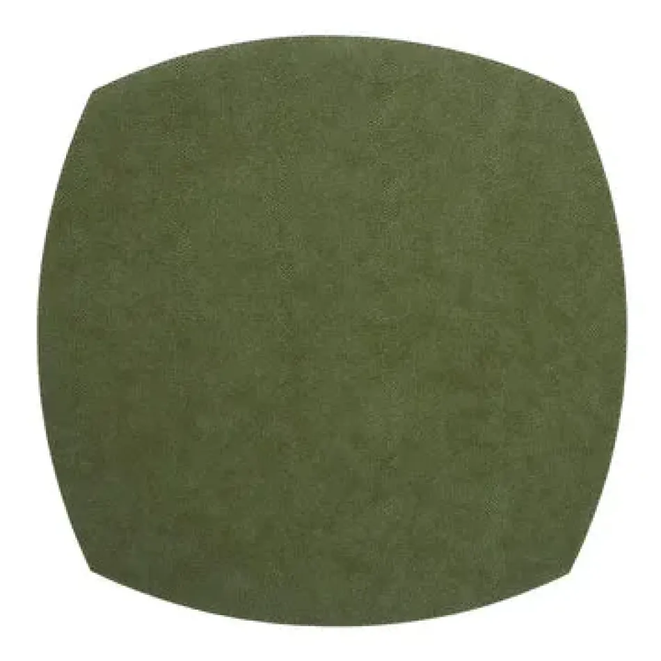 Stingray Hunter Square Elliptic Placemat 16" Pack of 4