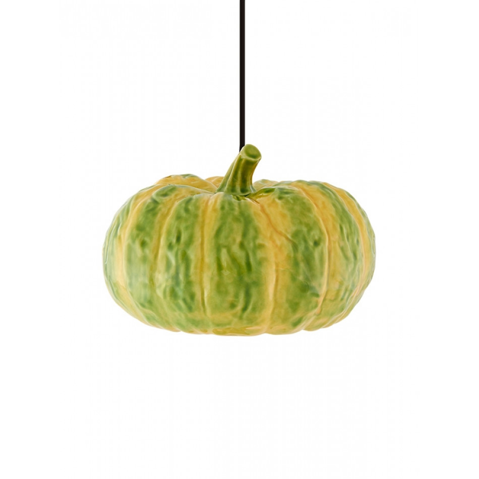 Pumpkin Lamp (Special Order)