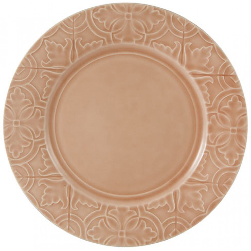 Rua Nova Pink Dinnerware