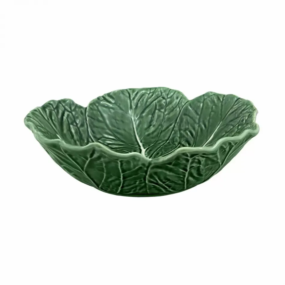 Cabbage Green/Natural Bowl 57 oz