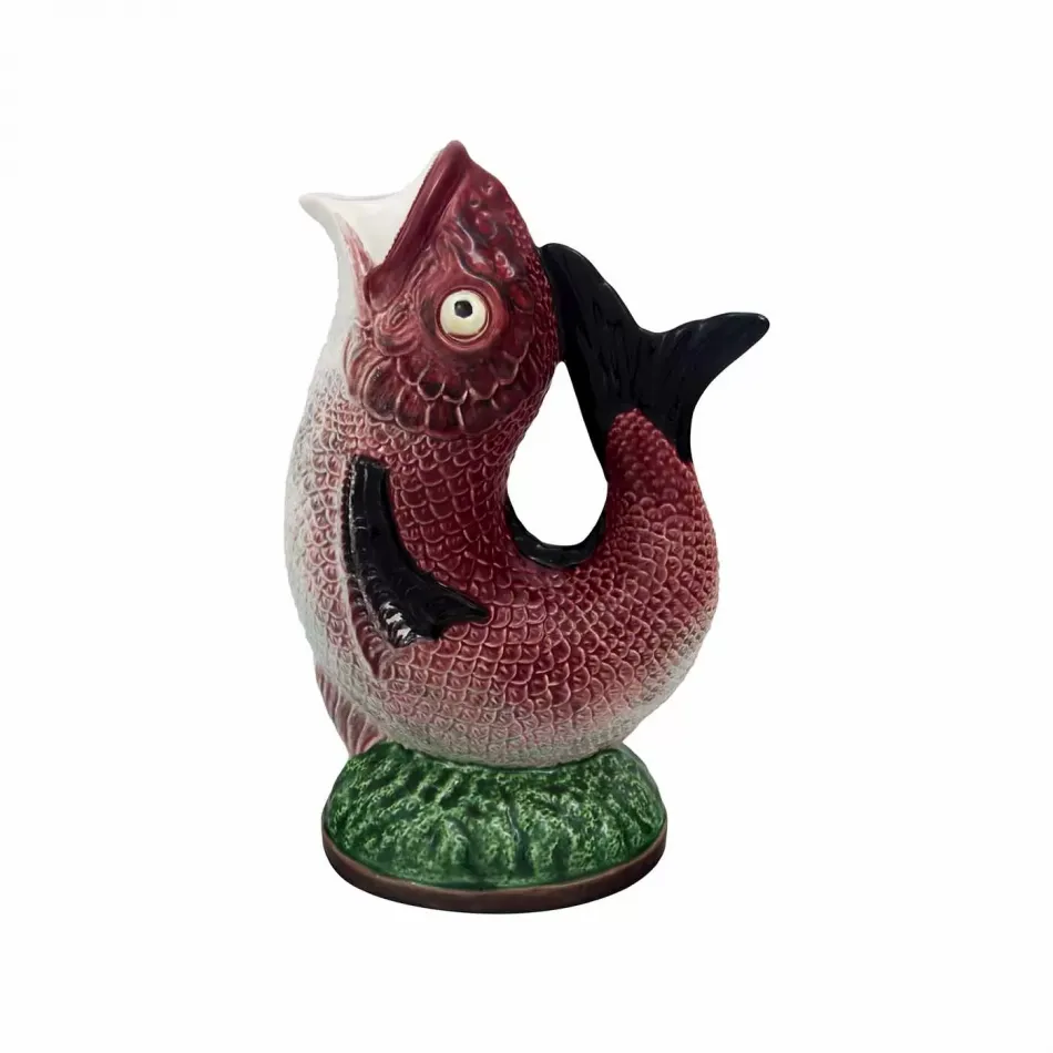 Fish Red Pitcher 2L