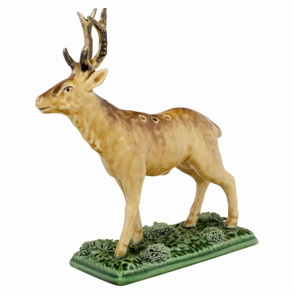 Arte Bordallo Toothpick Dispenser Deer (Special Order)