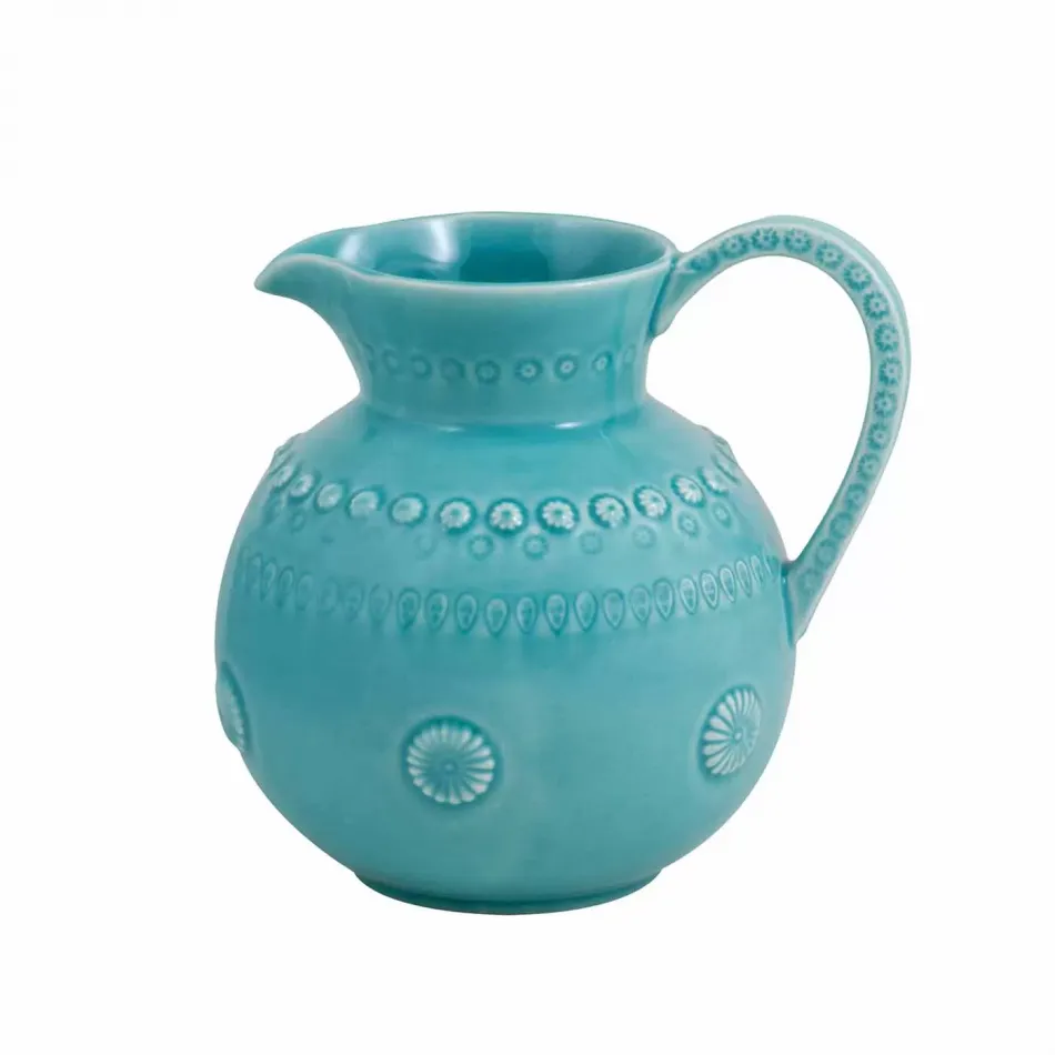 Fantasy Aqua Green Pitcher