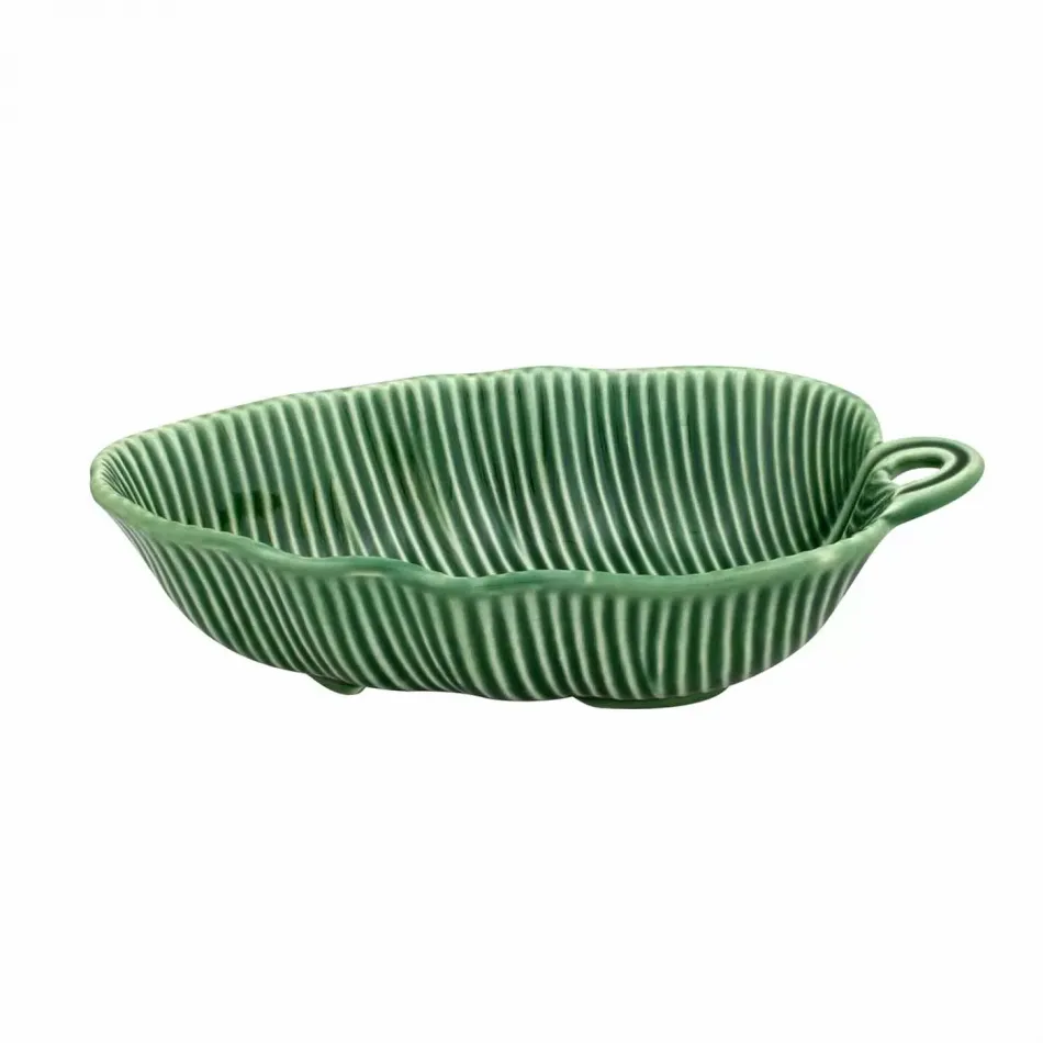 Leaves Bowl Banana 21 Leaf Green