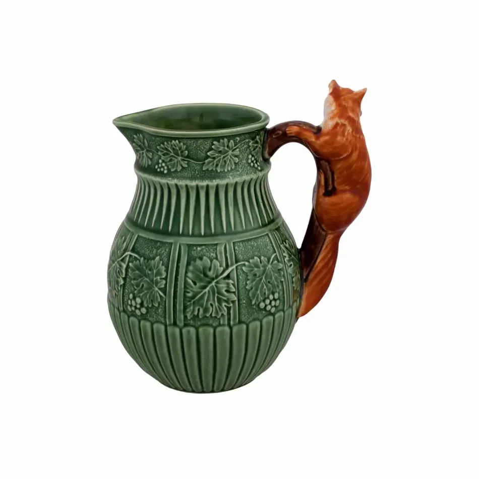 Pitcher Fox