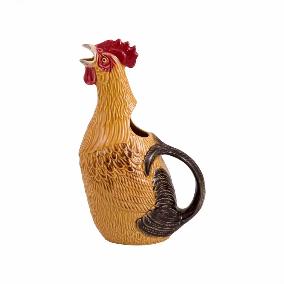 Pitcher Rooster