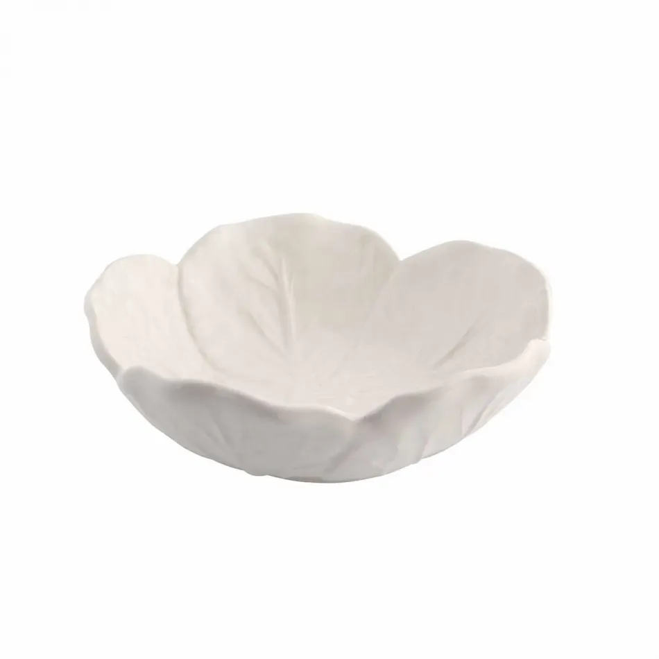 Cabbage Beige Bowl 6 oz