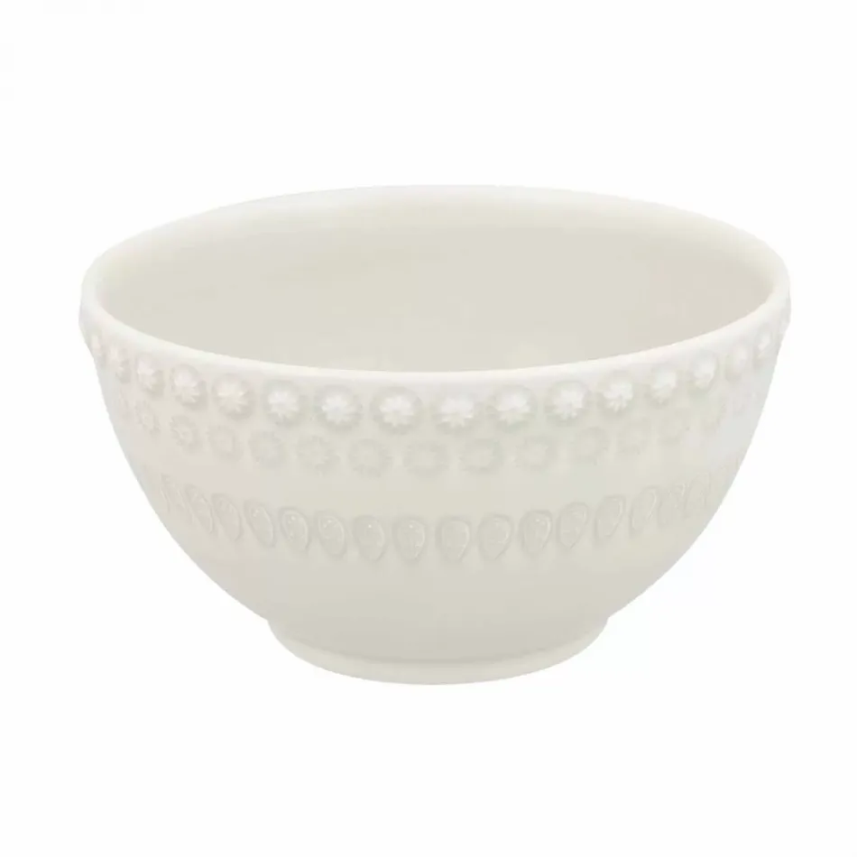 Fantasy Sandy Grey Cereal Bowl 14.5