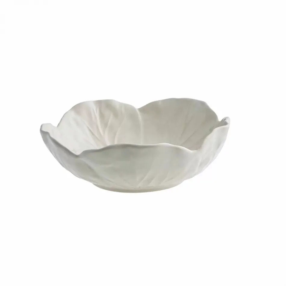 Cabbage Beige Bowl 13 oz