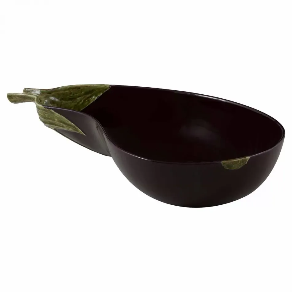 Eggplant Salad Bowl 46