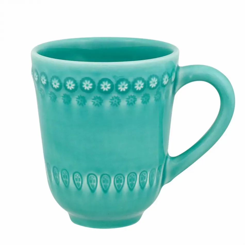 Fantasy Aqua Green Mug