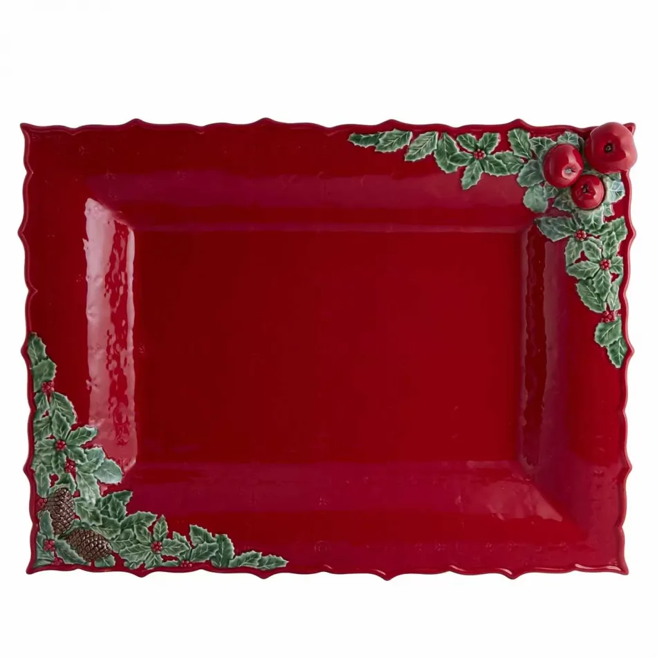 Christmas Garland Tray 50