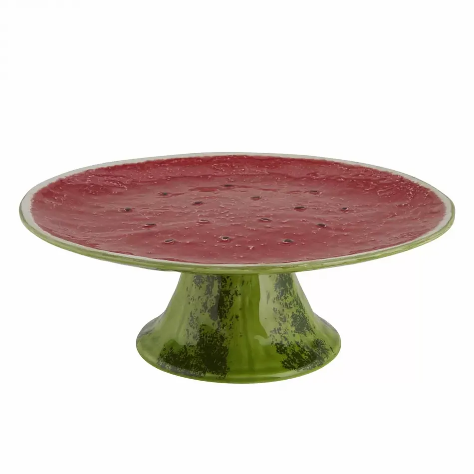 Watermelon Cake Stand 13"