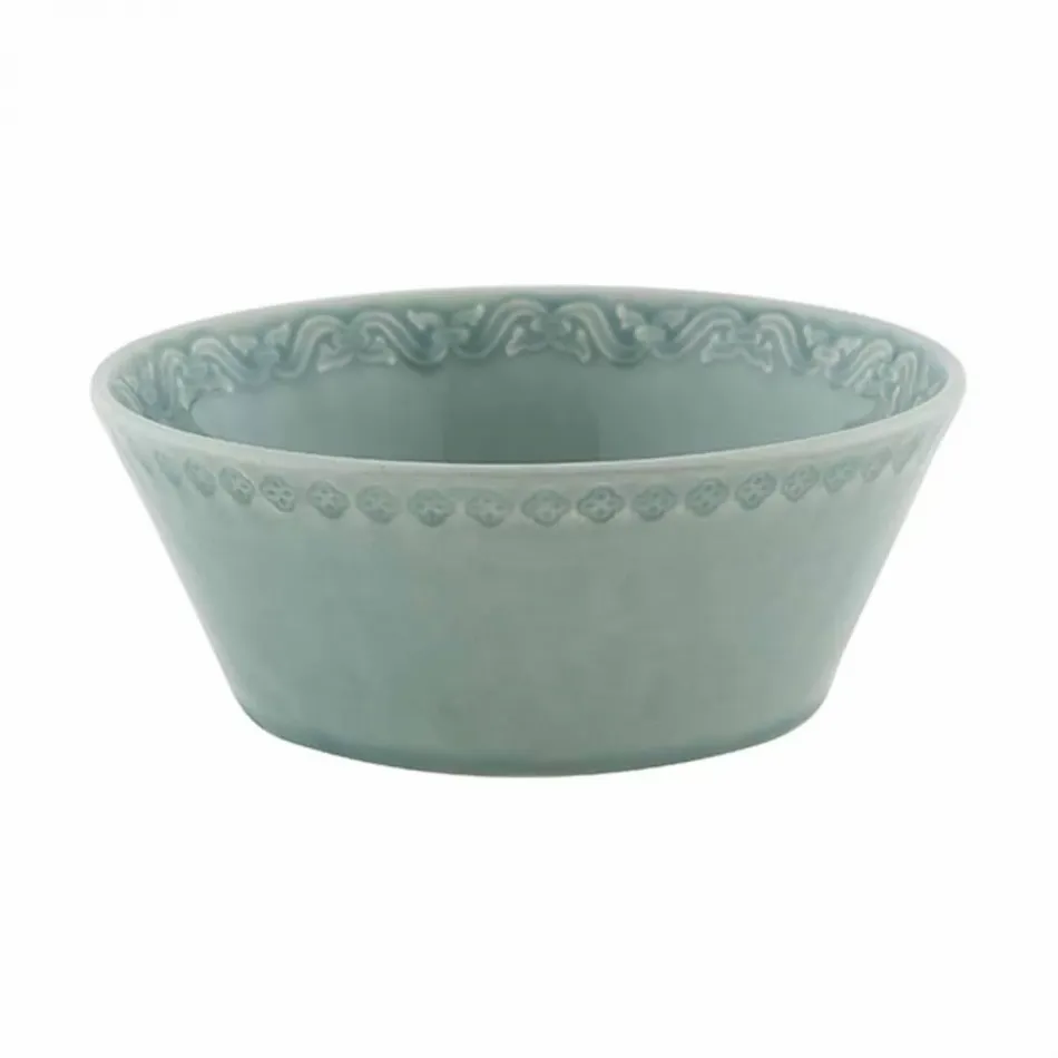 Rua Nova Morning Blue Cereal Bowl