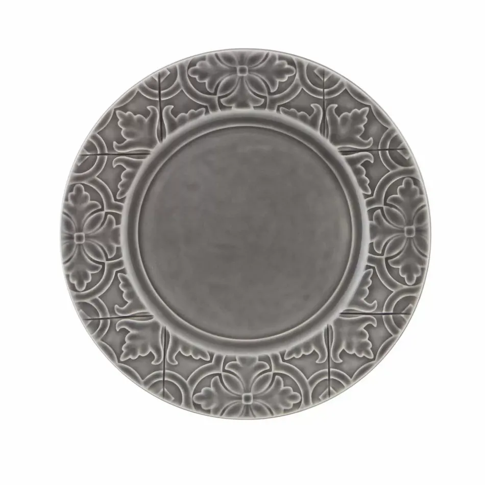 Rua Nova Anthracite Dinnerware