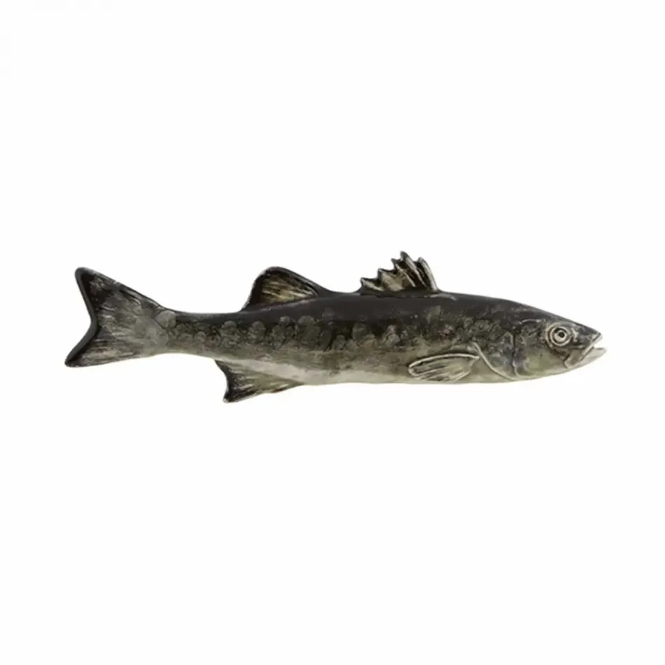 Fish And Shellfish Sea Bass