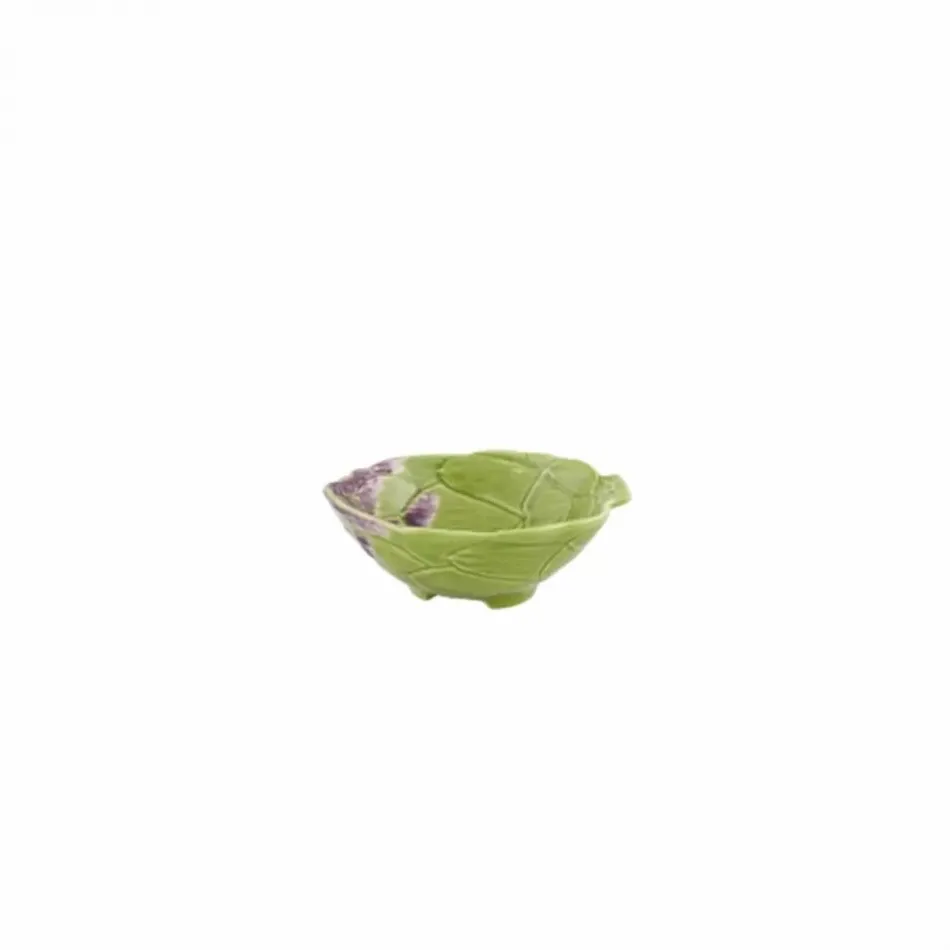 Artichoke Green Bowl 5"