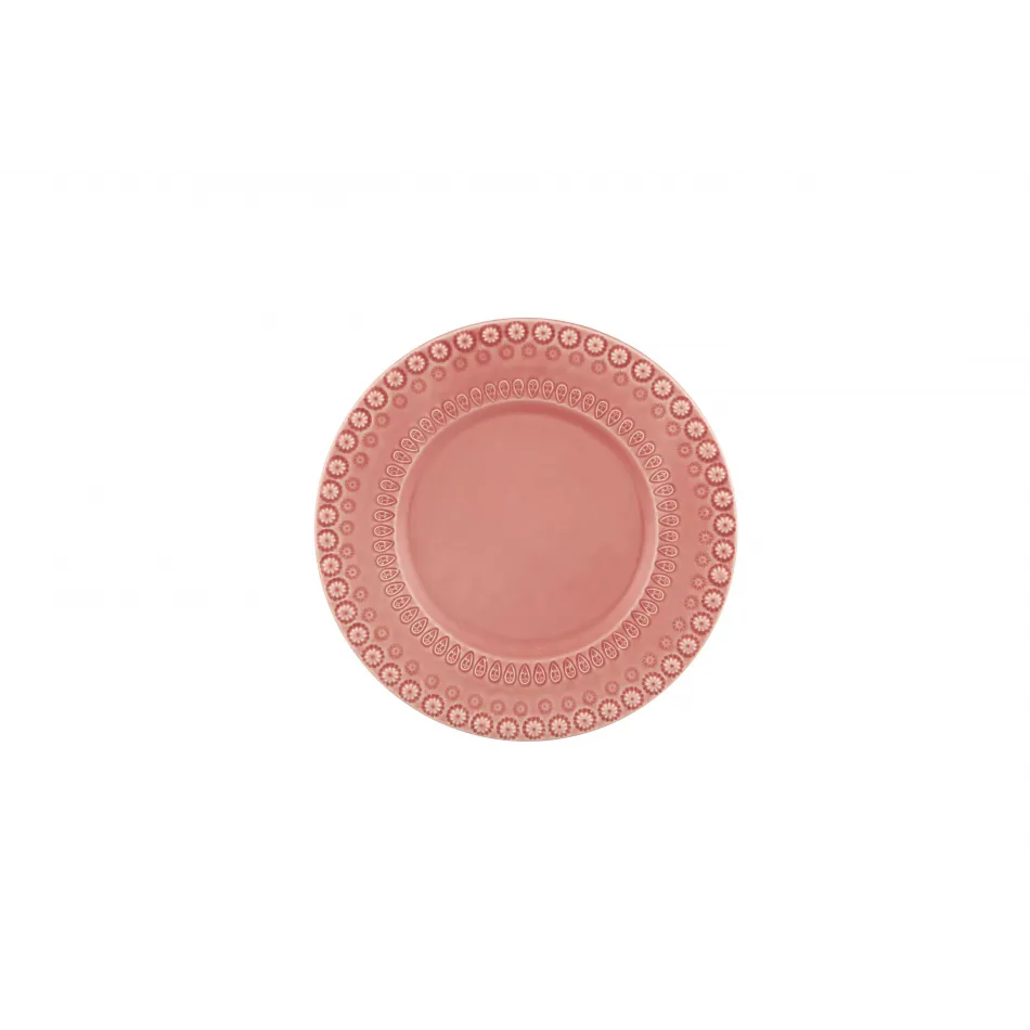 Fantasy Pink Dessert Plate