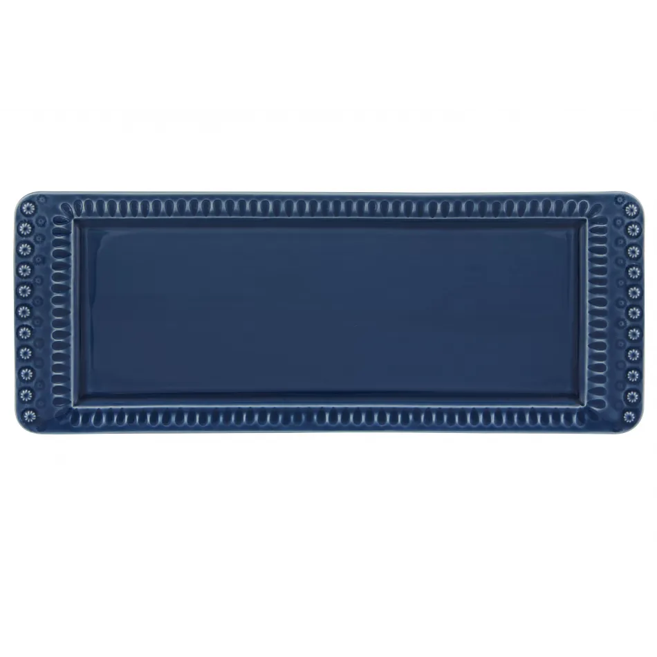 Fantasy Blue Tart Tray