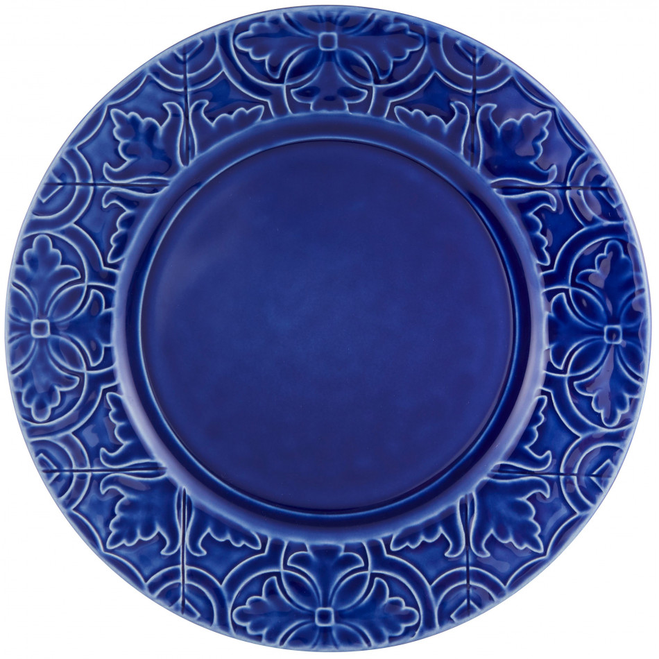 Rua Nova Indigo Dinnerware