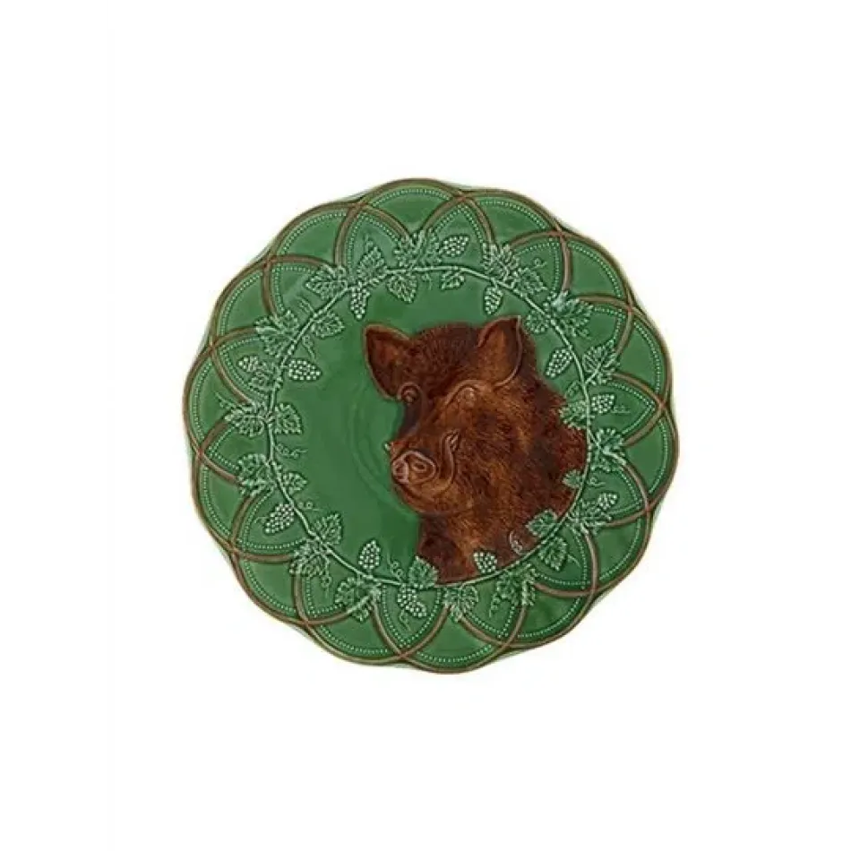 Woods Plate 38 Boar