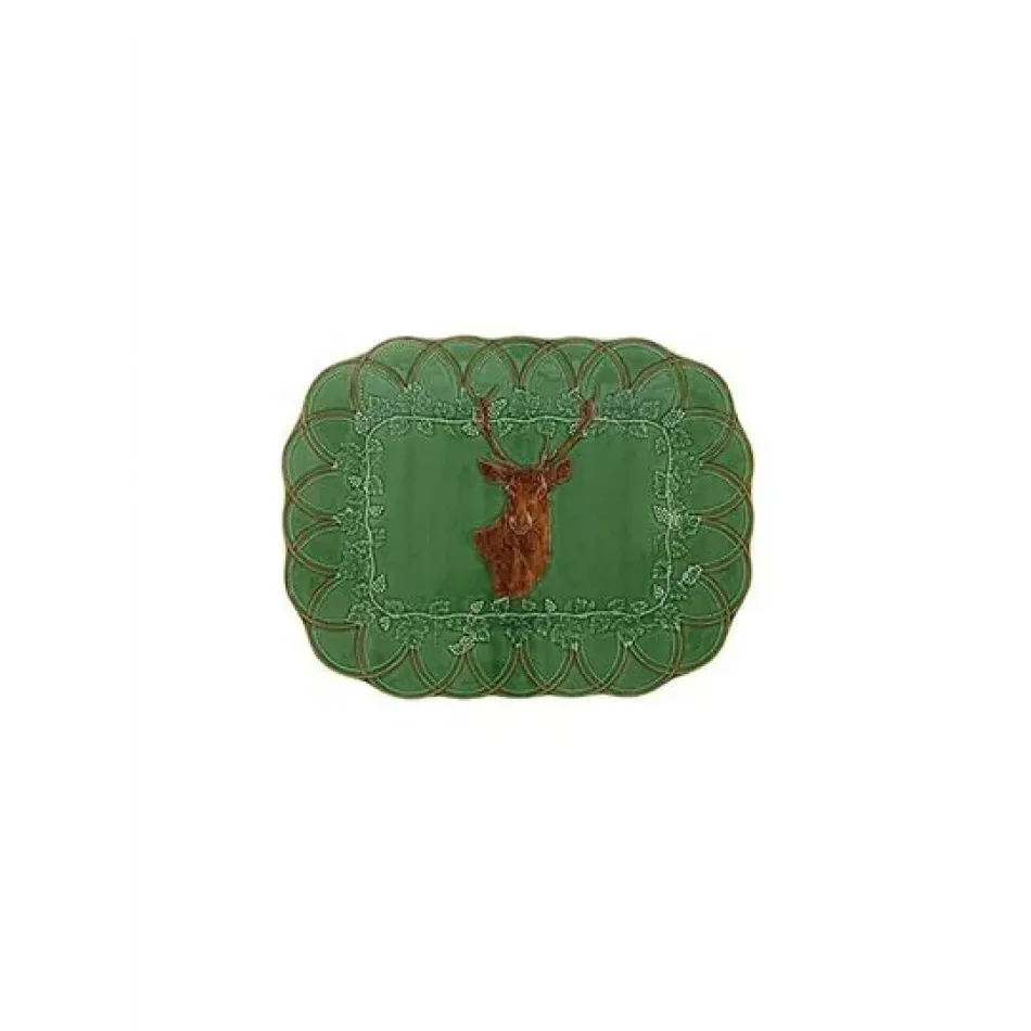 Woods Tray 47,5 Deer