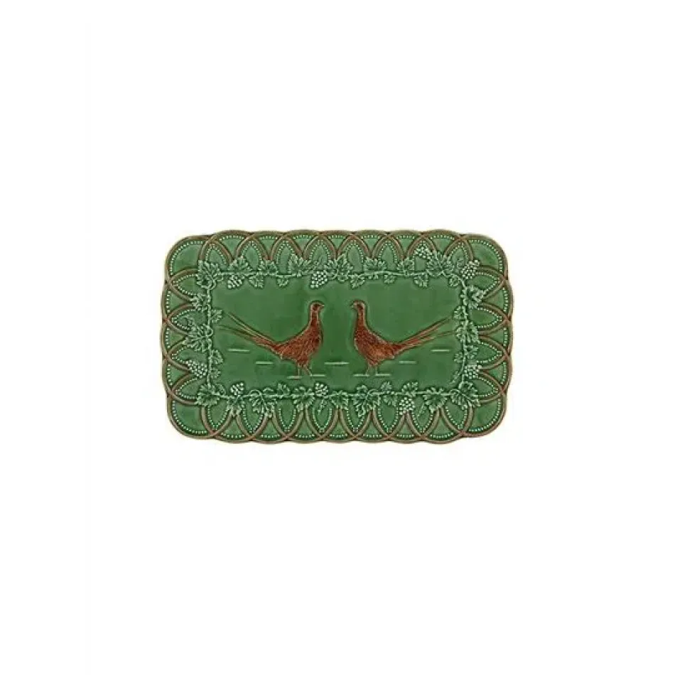 Woods Tray 34 Pheasants