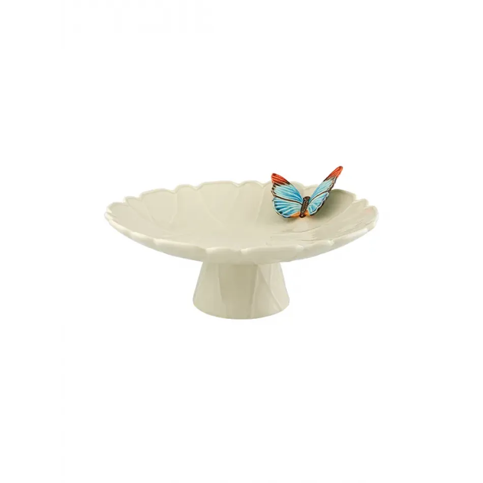 Cloudy Butterflies Cake Stand