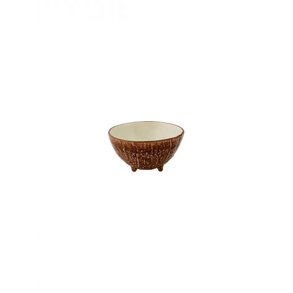 Tropical Fruits Coconut Bowl