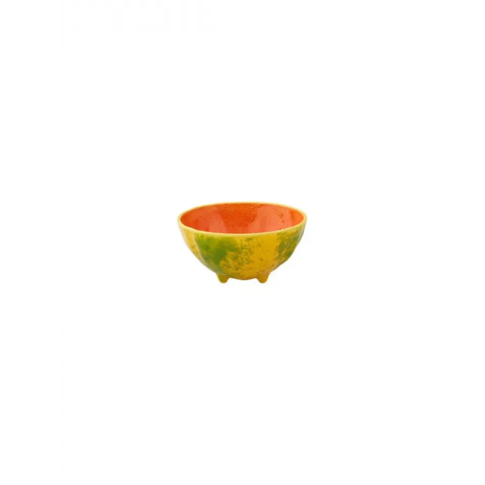 Tropical Fruits Papaya Bowl