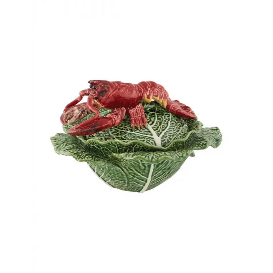 Cabbage With Lobsters Tureen 2 L