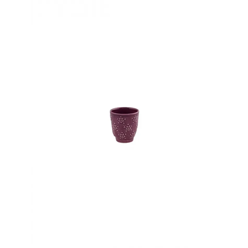 Flora Purple Espresso Cup