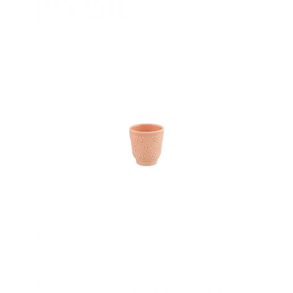 Flora Pink Espresso Cup