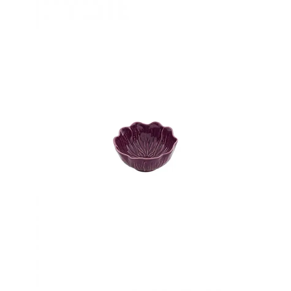 Flora Purple Small Bowl